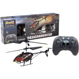 revell-rc-helicopter-dragon-hunter-zdalnie-sterowany-czerwony-24ghz-23990