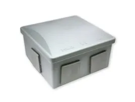 puszka-hermetyczna-80x80x40-ip44-szara-zatrzaskowa-6-wpustow-s-box-036