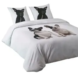 posciel-160x200-2-poszewki-70x80-satyna-bawelniana-komplet-slodkie-buldogi