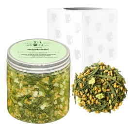 herbata-zielona-madrosc-matcha-prazony-ryz-premium-na-prezent-upominek-130g