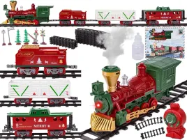 kolejka-elektryczna-pilot-24-ghz-lokomotywa-pociag-towarowy-para