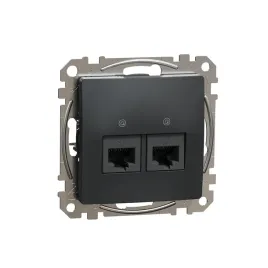 gniazdo-podwojne-komputerowe-rj45-kat-5e-czarny-antracyt-sedna-designandeleme