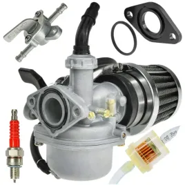 gaznik-tuning-pz19-filtr-kranik-uszczelka-atv-quad-cross-kxd-110-125-fmb