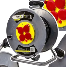 przedluzacz-elektryczny-bebnowy-3x25mm-25m-4-gniazda-metalowy-beben