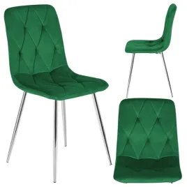 krzeslo-tapicerowane-borgo-velvet-green-silver