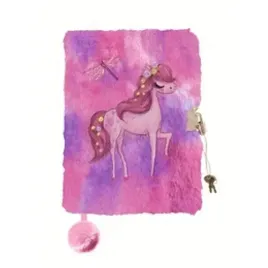 pamietnik-a5-st-majewski-wielokolorowy-wlochacz-kon-horse-konik-96-stron