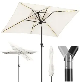 parasol-na-balkon-taras-kremowy-led-swiecacy-solar-aluminiowy-140-x-210-cm