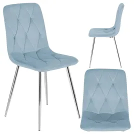 krzeslo-tapicerowane-borgo-velvet-light-blue-silver