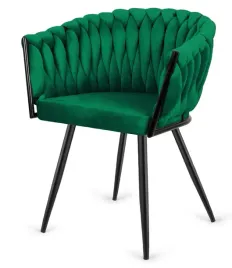 krzeslo-plecione-lugano-fotel-treccia-green-velvet-smoke