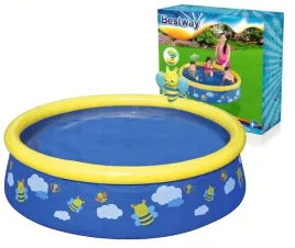 basen-dla-dzieci-ogrodowy-bestway-z-natryskiem-okragly-pszczoly-152x38cm