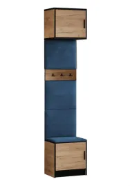 garderoba-dior-10-panel-dab-craft-tkanina-niebieska-z-nadstawka