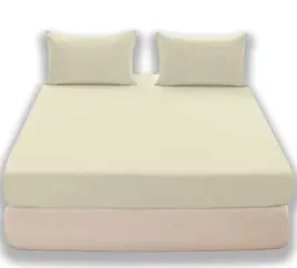 przescieradlo-160x200cm-z-gumka-cotton-world-jersey-ecru-miekkie-gk04