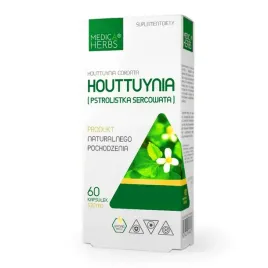 medica-herbs-houttuynia-520mg-wyciag-pstrolistka-sercowata-odpornosc-60k