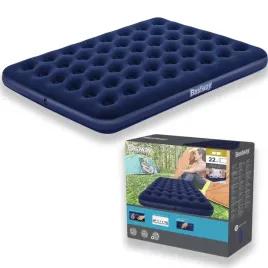 materac-dmuchany-welurowy-dwuosobowy-lozko-bestway-203x152x22cm-67003