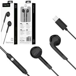 sluchawki-douszne-z-mikrofonem-na-usb-c-krugerandmatz-c2-czarne