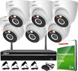 zestaw-monitoring-wifi-4mpx-dahua-6-kamer-t4a-pv-smart-dual-light-audio