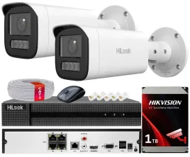zestaw-monitoringu-4mpx-2-kamery-hilook-by-hikvision-ipc-b640ha-lzu-poe