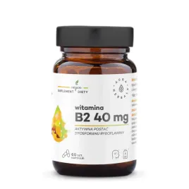 aura-herbals-witamina-b2-40-mg-60-kap-ryboflawina-skora-wlosy-wzrok-energia