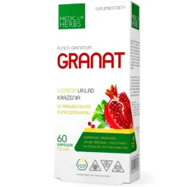granat-ekstrakt-w-kapsulkach-sen-serce-krazenie-medica-herbs-60-kaps