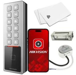zamek-szyfrowy-hikvision-zestaw-5x-karta-zblizeniowa-mifare-ds-k1t805mbwx