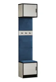 garderoba-dior-10-panel-tapicerowany-bialy-tkanina-niebieska-z-nadstawka