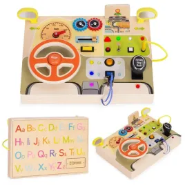 drewniana-tablica-sensoryczna-dla-dzieci-auto-kierownica-led-dzwieki-14el