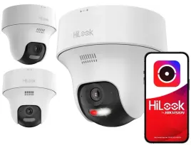 kamera-obrotowa-wifi-4mpx-hilook-hikvision-wificam-t4-easylink-wewnetrzna
