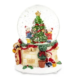 swiateczna-kolorowa-kula-szklana-z-pozytywka-dekoracja-na-boze-narodzenie