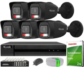 zestaw-5-kamer-do-monitoringu-6mpx-ip-zewnetrzne-black-hilook-hik-dysk-2tb
