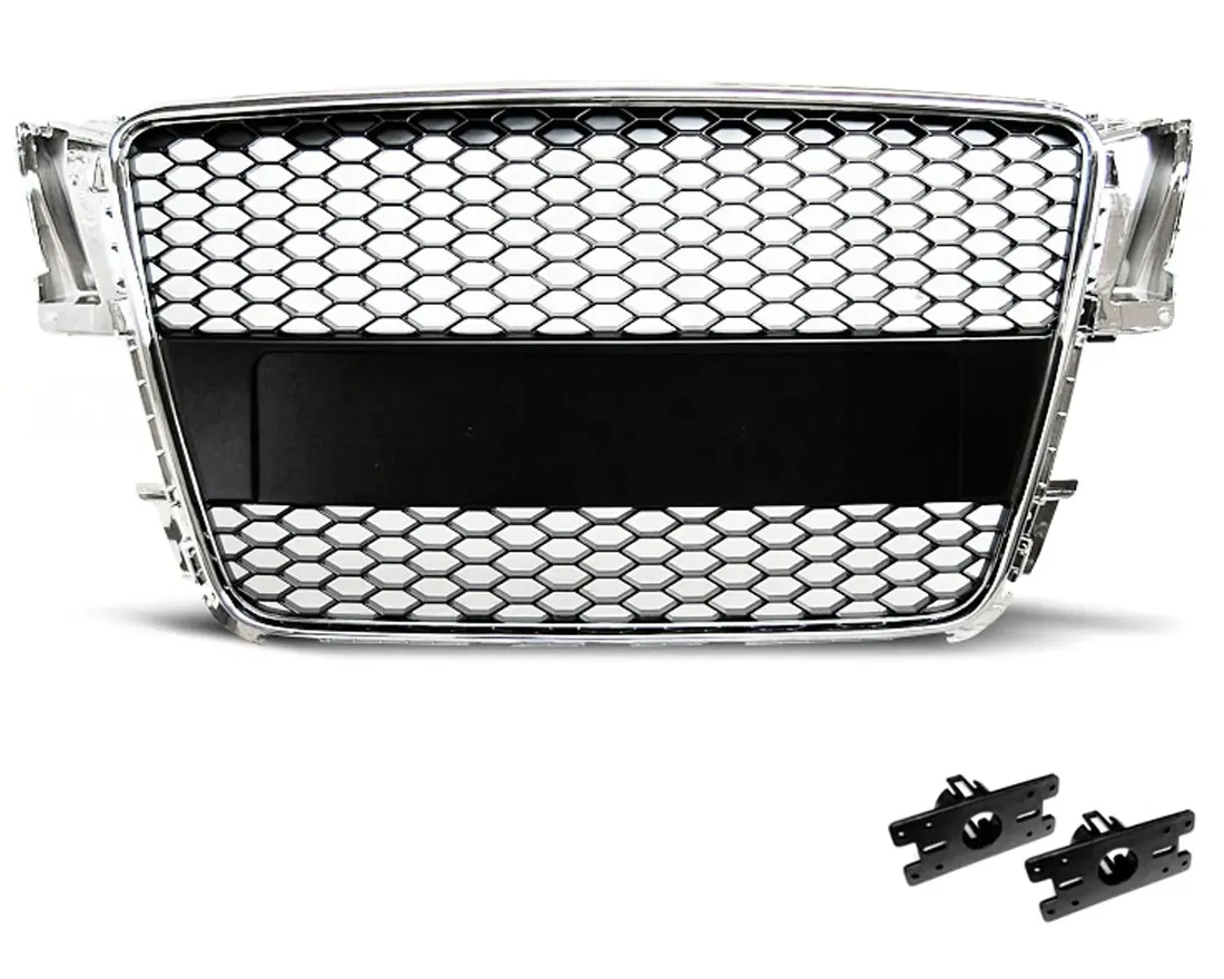 grill-atrapa-audi-a5-chrom-rs-style-pdc