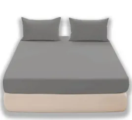przescieradlo-160x200cm-z-gumka-cotton-world-jersey-szary-miekkie-gk02