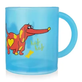 kubek-dla-dziecka-pies-260-ml-orion-kolorowy-bpa-free-do-mikrofali