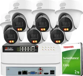 monitoring-na-6-kamer-obrotowych-4mpx-dahua-ipc-pt1439h-pv-dual-light-audio