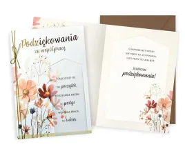 karnet-podziekowania-za-wspolprace-kwiatki
