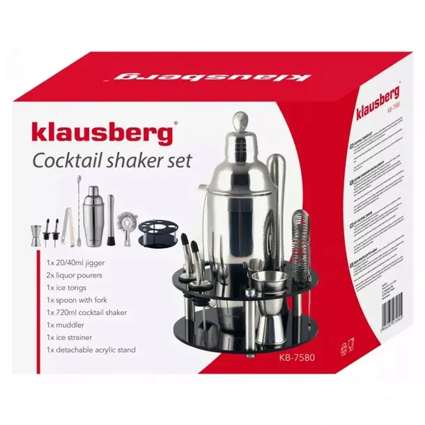 zestaw-barmanski-9-elementow-klausberg-kb-7580-stan-opakowania-oryginalne