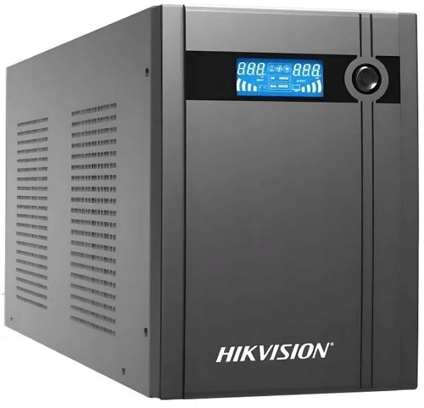 Zasilacz awaryjny HIKVISION UPS 2000VA/1200W DS-UPS2000 4x Wyjście 230V USB