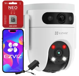 kamera-obrotowa-wifi-dual-lens-h9c-ezviz-2w1-autotracking-ir-led-sd-64gb