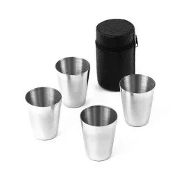 kieliszki-orion-w-etui-stalowe-5-el-4-szt-30-ml-turystyczne