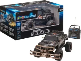 revell-rc-monster-truck-zdalnie-sterowany-radiowy-27-mhz-bull-scout-24629