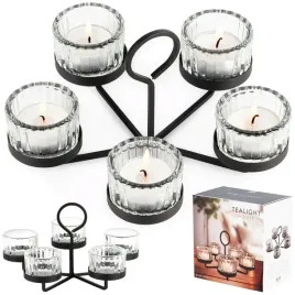 dekoracyjny-swiecznik-metalowy-czarny-5-swieczek-szklane-orion-21x12cm