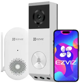 dzwonek-wideo-ezviz-ep3x-2k-z-gongiem-aplikacja-wifi-podwojna-kamera-fhd-2k