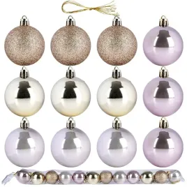 bombki-choinkowe-vilde-rozowo-zlote-5-cm-12-szt-nietlukace-brokat