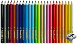 bambino-kredki-24-z-glinki-kaolinowej-drewniane-grube-temperowka-gratis