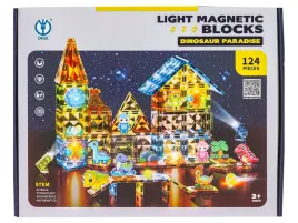 klocki-magnetyczne-konstrukcyjne-swiecace-dinozaury-dla-dzieci-led-126-el
