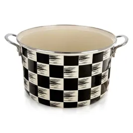 garnek-emaliowany-65-l-orion-szachownica-26-cm-indukcja-zmywarka