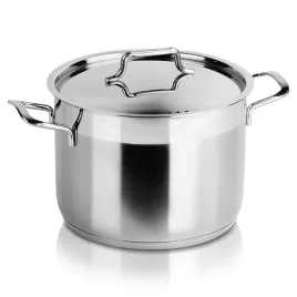 garnek-stalowy-46-l-orion-anett-20-cm-z-pokrywka-indukcja-zmywarka