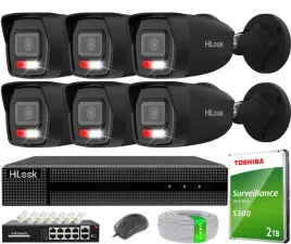 zestaw-6-kamer-do-monitoringu-6mpx-ip-zewnetrzne-black-hilook-hik-dysk-2tb
