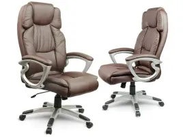 fotel-biurowy-obrotowy-ekoskora-krzeslo-biurowe-komfort-brazowy