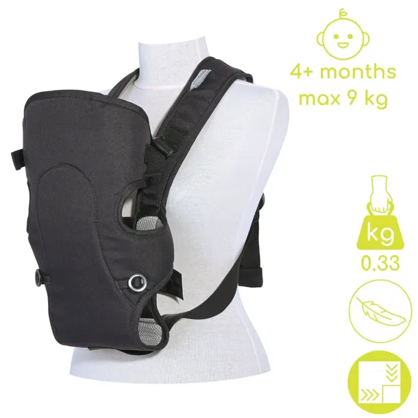 nosidlo-dla-dziecka-ergonomiczne-regulowane-lorelli-between-czarne-maksymalna-waga-dziecka-9-kg