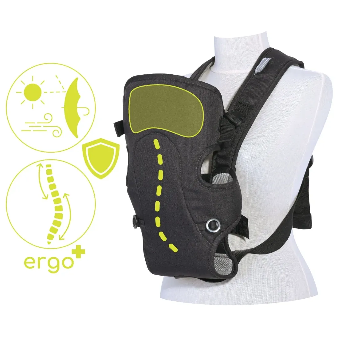 nosidlo-dla-dziecka-ergonomiczne-regulowane-lorelli-between-czarne